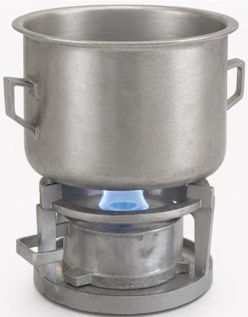Moto Smart Gel Stove (Medium)